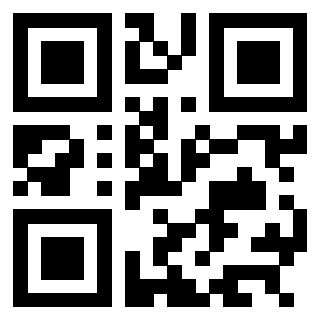 Scansione del Qr Code di 3304044215