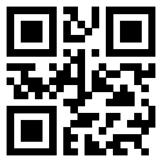 Scansione del QrCode di 3304044223