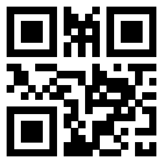 Immagine del QrCode di 3304044231