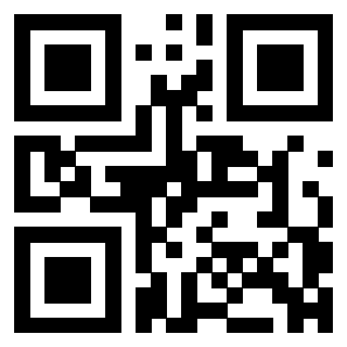 Scansione del QrCode di 3304044235