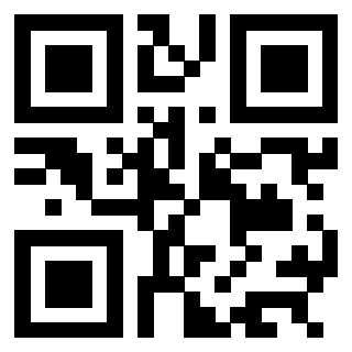 Scansione del QrCode di 3304044236