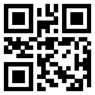 3304044240 - Immagine del QrCode associato