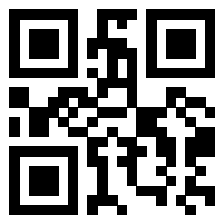 Scansione del Qr Code di 3304044243