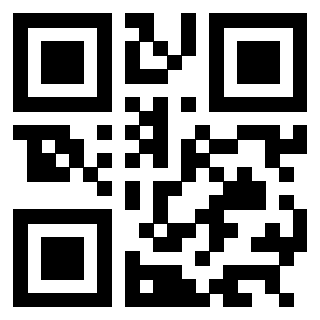 3304044245 - Immagine del Qr Code associato