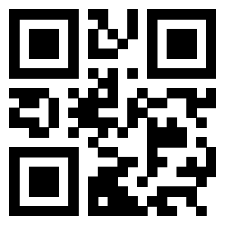 3304044257 - Immagine del Qr Code associato