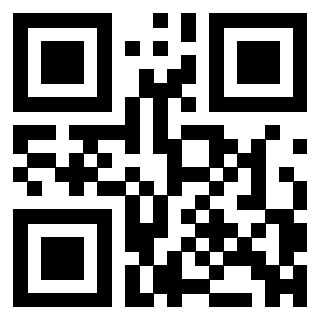 Scansione del QrCode di 3304044261