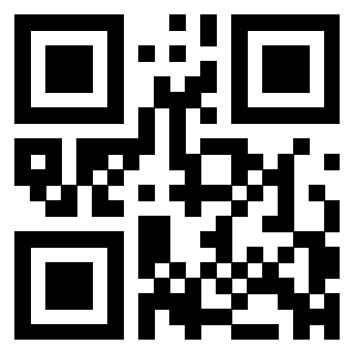 Scansione del QrCode di 3304044266