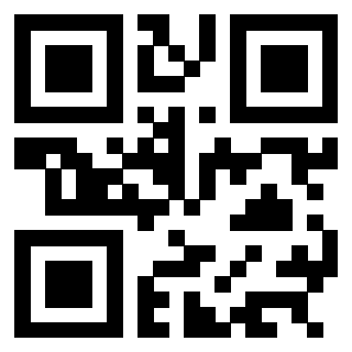 Scansione del QrCode di 3304044282