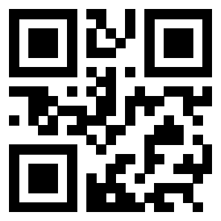 3304044287 Qr Code associato