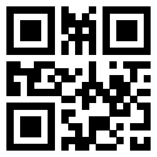 Il QrCode di 3304044288