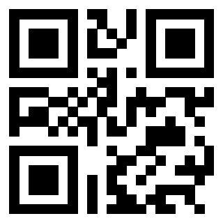 Il QrCode di 3304044294