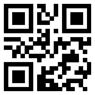 3304044295 - Immagine del Qr Code associato