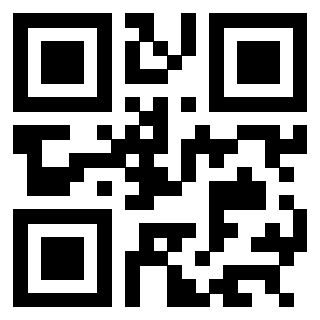 3304044297 Qr Code associato