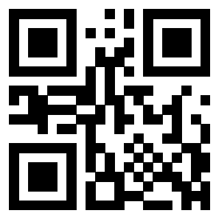 3304044300 - Immagine del Qr Code associato