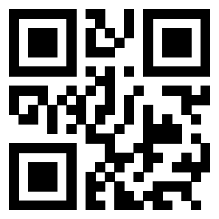 Il QrCode di 3304044305
