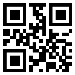 Scansione del Qr Code di 3304044308