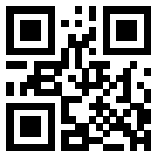 3304044312 - Immagine del Qr Code associato