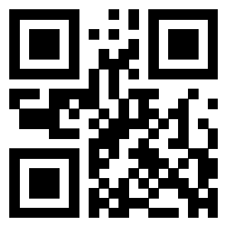 3304044313 - Immagine del Qr Code associato