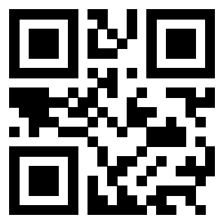 Scansione del QrCode di 3304044320