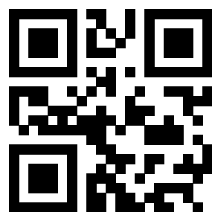 3304044323 - Immagine del Qr Code associato