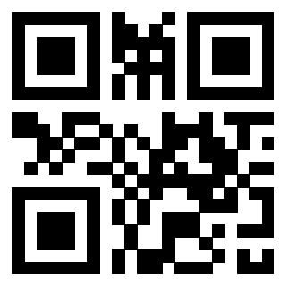 Immagine del QrCode di 3304044324