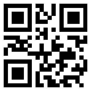 Scansione del QrCode di 3304044325