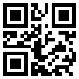 Il QrCode di 3304044334