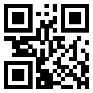3304044337 - Immagine del Qr Code associato