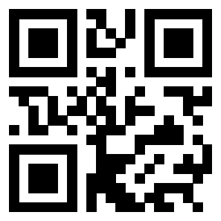 3304044338 - Immagine del QrCode associato