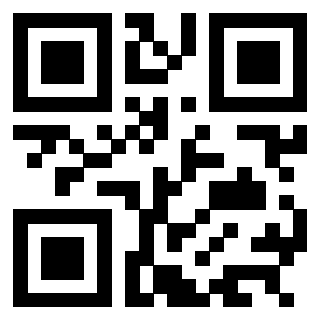 3304044340 - Immagine del Qr Code associato