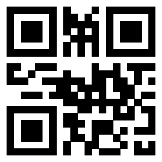 Immagine del Qr Code di 3304044342