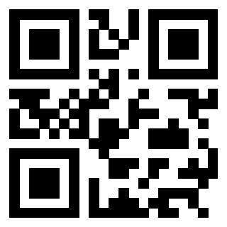 Scansione del QrCode di 3304044343