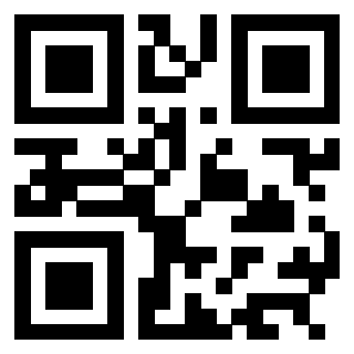 Scansione del Qr Code di 3304044353