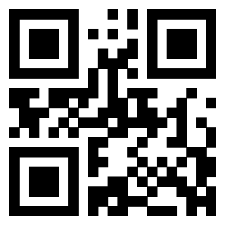 Il QrCode di 3304044354