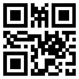 3304044356 - Immagine del QrCode associato