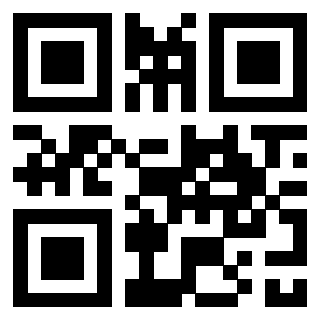 3304044362 Qr Code associato