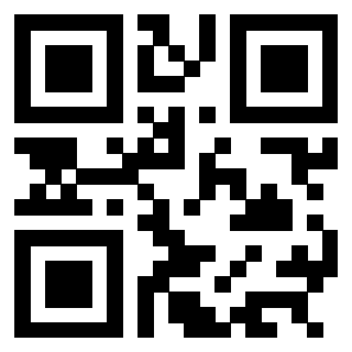3304044372 - Immagine del QrCode associato