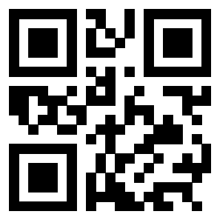 Il QrCode di 3304044374