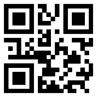 Immagine del Qr Code di 3304044376