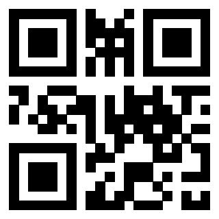 3304044378 Qr Code associato