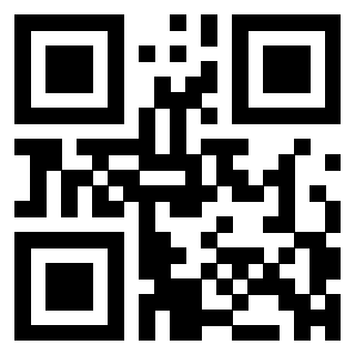 Scansione del QrCode di 3304044385