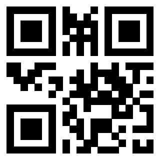 Il QrCode di 3304044390