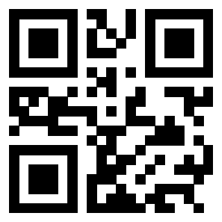 3304044400 Qr Code associato