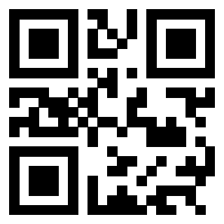 3304044412 - Immagine del QrCode associato