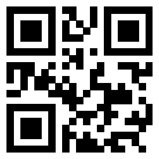 3304044415 - Immagine del Qr Code associato