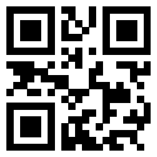 Immagine del QrCode di 3304044417
