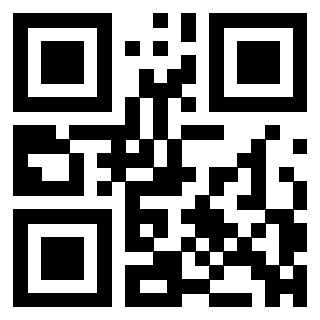 3304044423 - Immagine del Qr Code associato