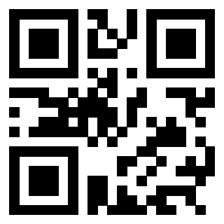 3304044424 Qr Code associato