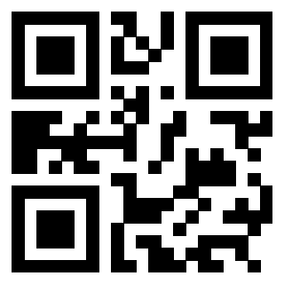 Il QrCode di 3304044434