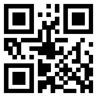 3304044441 - Immagine del Qr Code associato